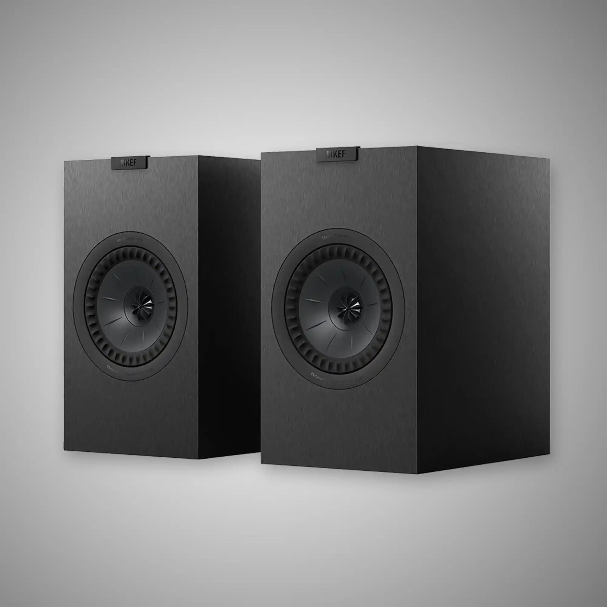 KEF Q3 Meta Speakers - BLACK - DOUGLAS HIFI