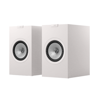 KEF Q3 Meta Speakers - WHITE - DOUGLAS HIFI
