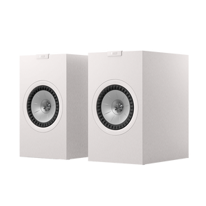 KEF Q3 Meta Speakers - WHITE - DOUGLAS HIFI