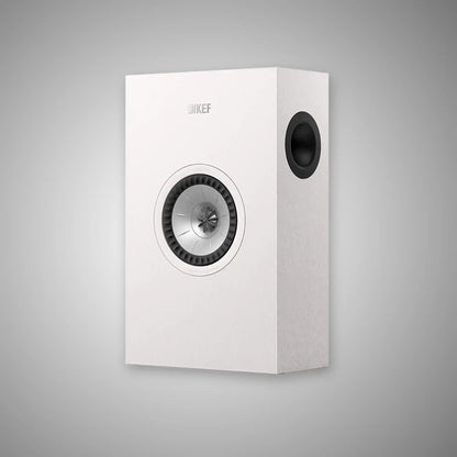 KEF Q4 META On Wall Speaker - WHITE - DOUGLAS HIFI