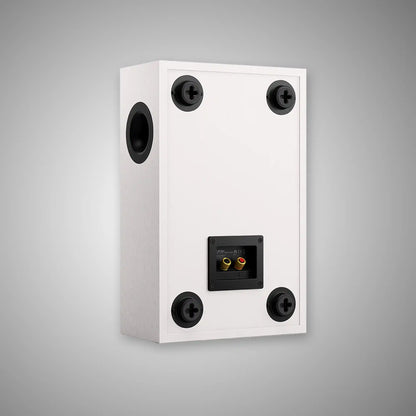 KEF Q4 META On Wall Speaker - WHITE (REAR) - DOUGLAS HIFI