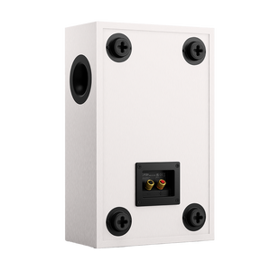 KEF Q4 META On Wall Speaker - WHITE (REAR) - DOUGLAS HIFI