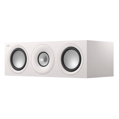 KEF Q6 Meta Centre Speaker - WHITE - DOUGLAS HIFI