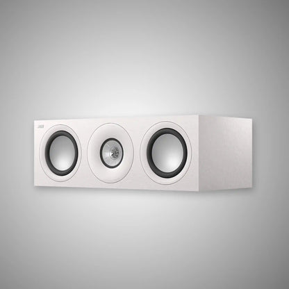 KEF Q6 Meta Centre Speaker - WHITE - DOUGLAS HIFI