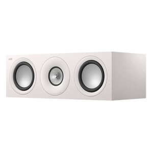 KEF Q6 Meta Centre Speaker - WHITE - DOUGLAS HIFI