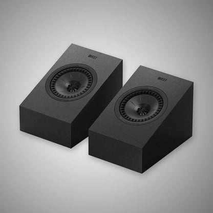 KEF Q8 META Atmos Speaker - BLACK - DOUGLAS HIFI