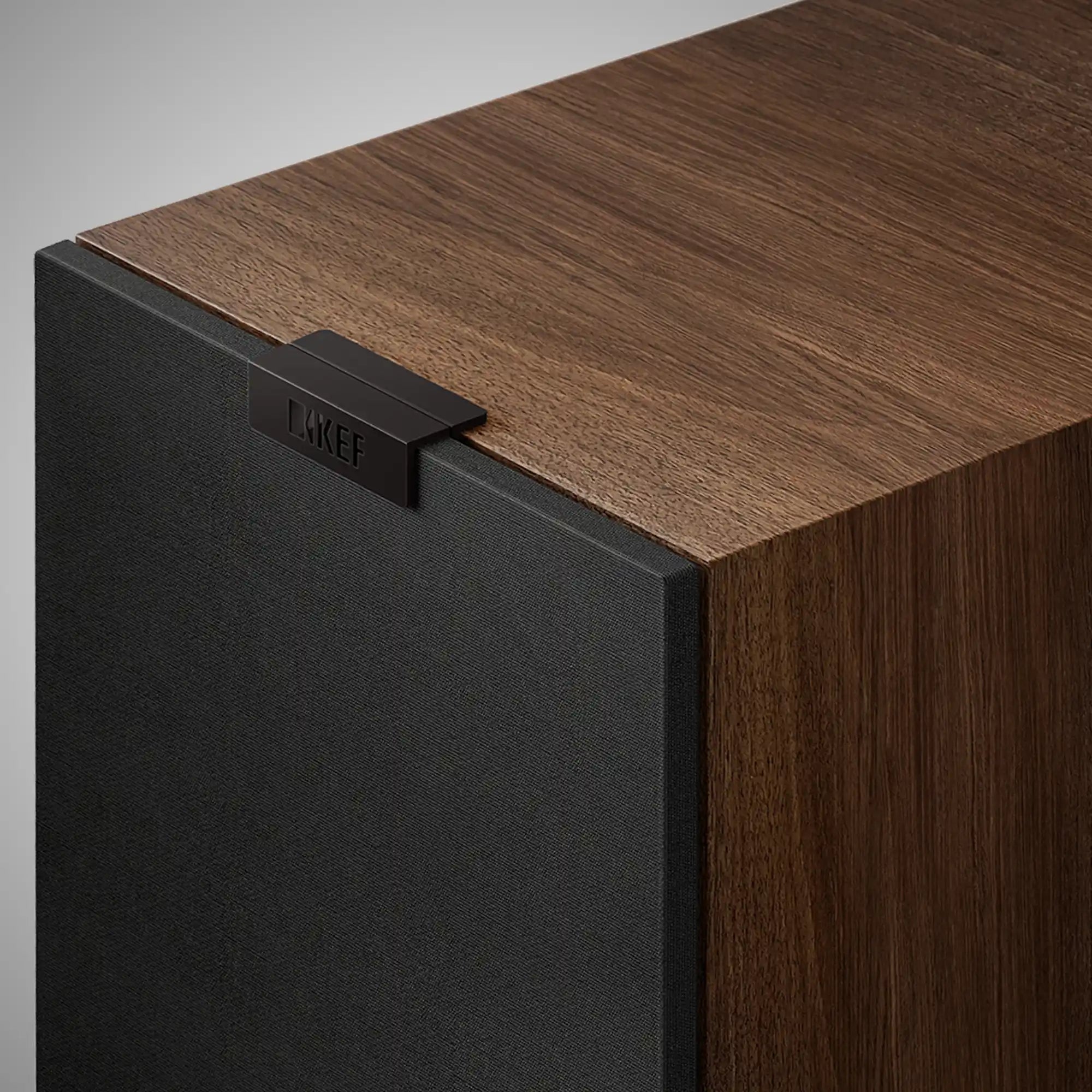 KEF Q Concerto Meta Bookshelf Speakers Walnut - DOUGLAS HIFI