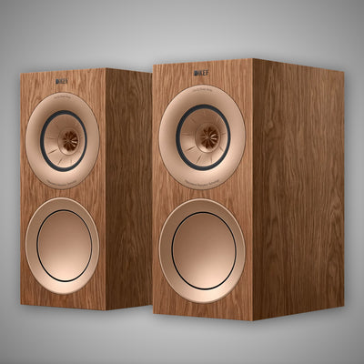 KEF R3 META Bookshelf Speakers