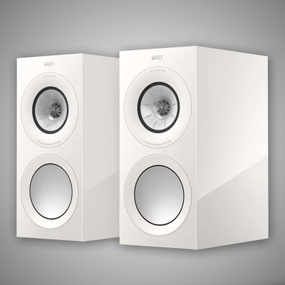KEF R3 META Bookshelf Speakers