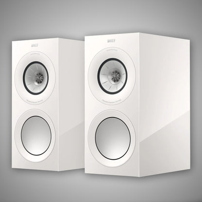 KEF R3 META Bookshelf Speakers