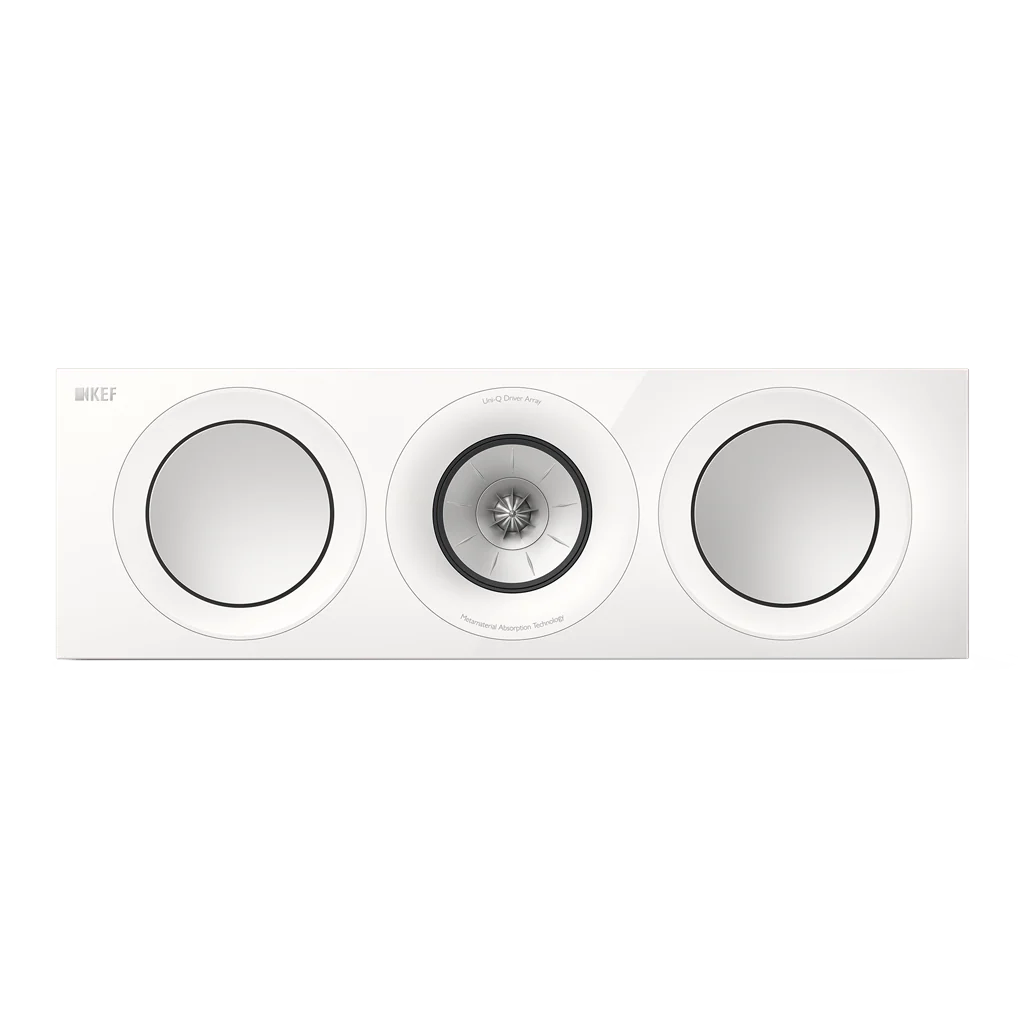 KEF R6 META Centre Speaker