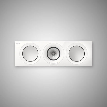 KEF R6 Meta Centre Speaker Black - DOUGLAS HIFI