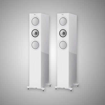 KEF R7 META Floorstanding Speakers