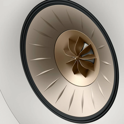 KEF Reference 5 Meta Floorstanding Speakers