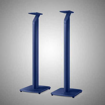 KEF S1 Speaker Stands (Cobalt Blue) - DOUGLAS HIFI