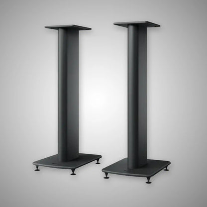 KEF S1 Stands Titanium Grey - DOUGLAS HIFI