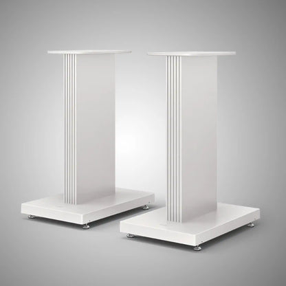 KEF S3 speaker stand for R3 Meta Speakers White - Douglas HiFI Perth