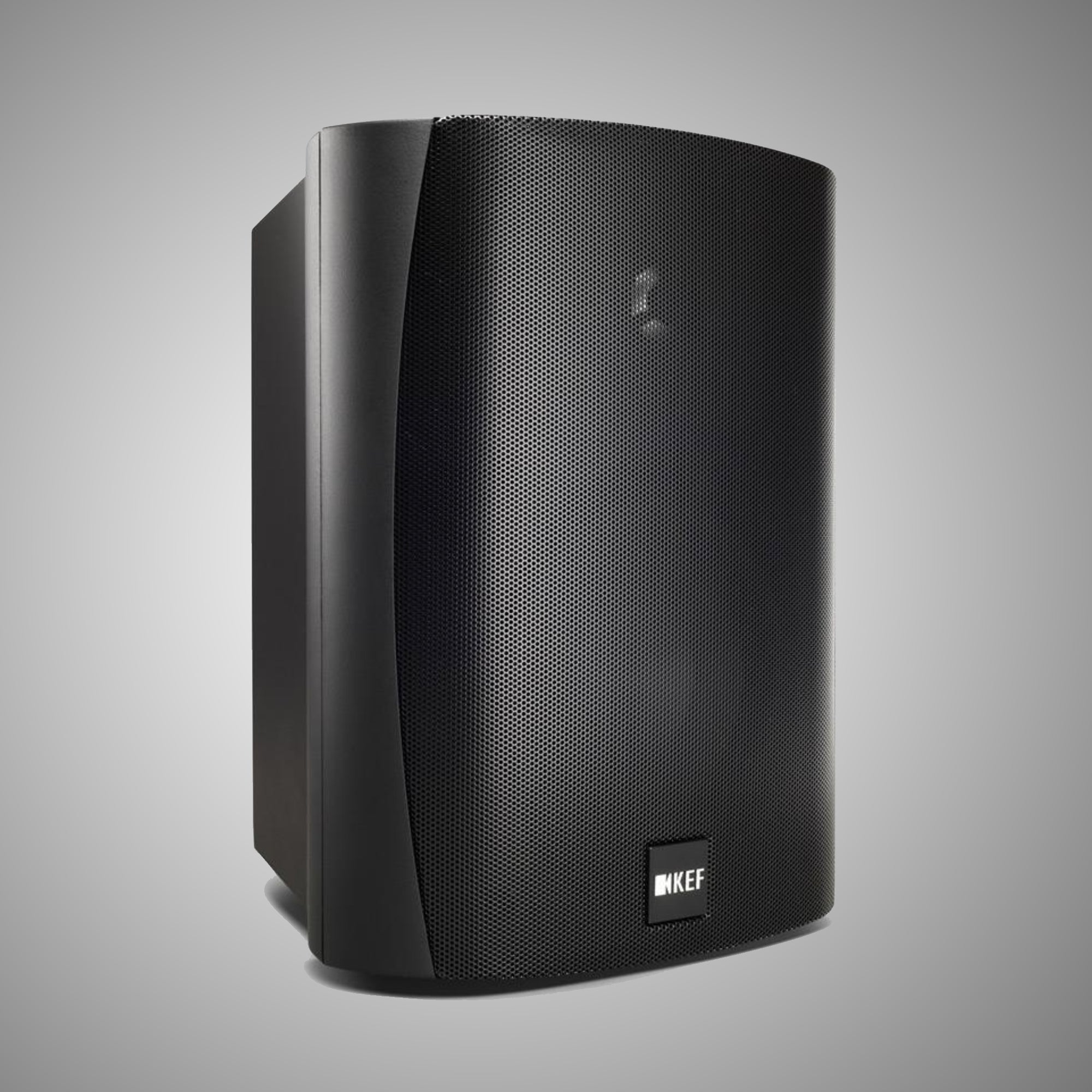 KEF Ventura 5 Outdoor Speakers Black - DOUGLAS HIFI