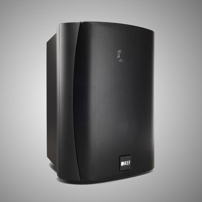 KEF Ventura 5 Outdoor Speakers Black - DOUGLAS HIFI