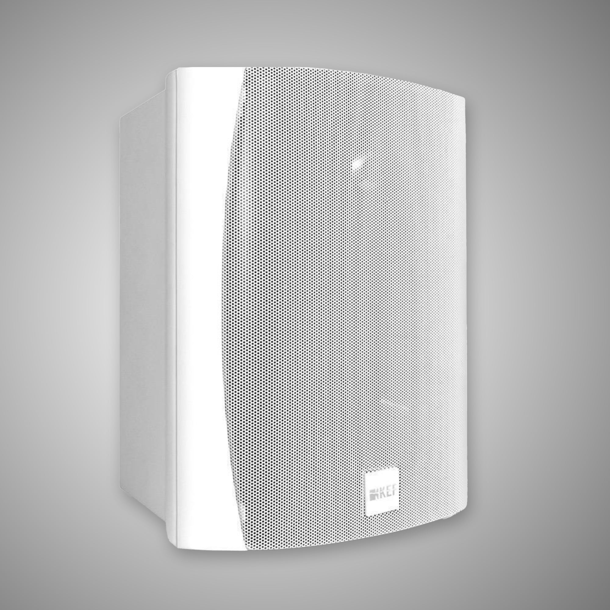 KEF Ventura 5 Outdoor Speaker White - DOUGLAS HIFI