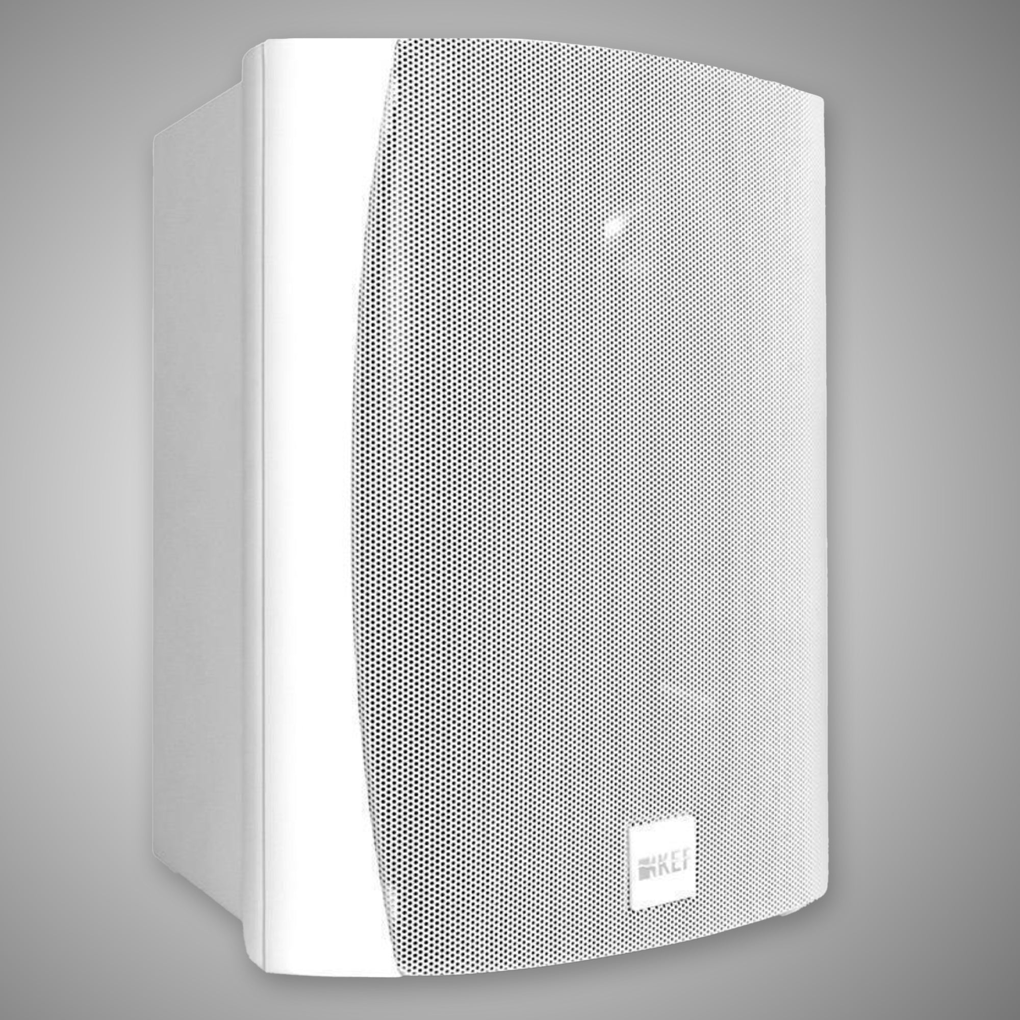 KEF Ventura 6 Outdoor Speakers White - DOUGLAS HIFI