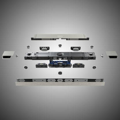 KEF XIO Dolby Atmos 5.1.2 Soundbar (BONUS Nintendo Switch 2)