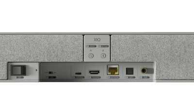 KEF XIO Dolby Atmos 5.1.2 Soundbar