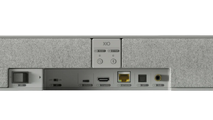 KEF XIO Dolby Atmos 5.1.2 Soundbar
