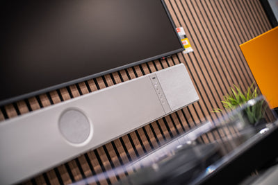KEF XIO Dolby Atmos 5.1.2 Soundbar
