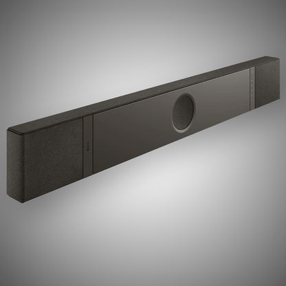 KEF XIO Soundbar Slate Black - DOUGLAS HIFI