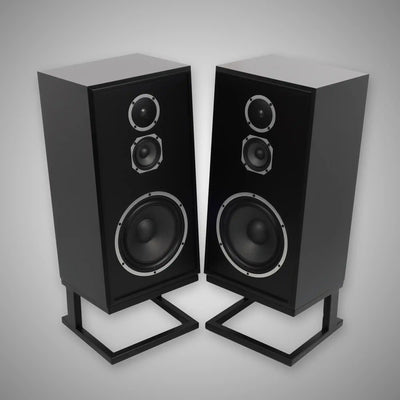 KLH Model Five Speakers