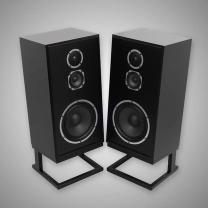 KLH Model Five Speakers