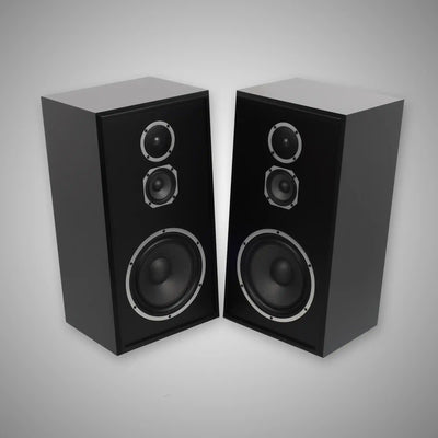 KLH Model Five Speakers