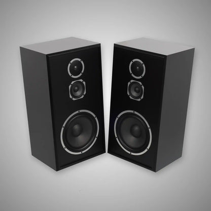 KLH Model Five Speakers