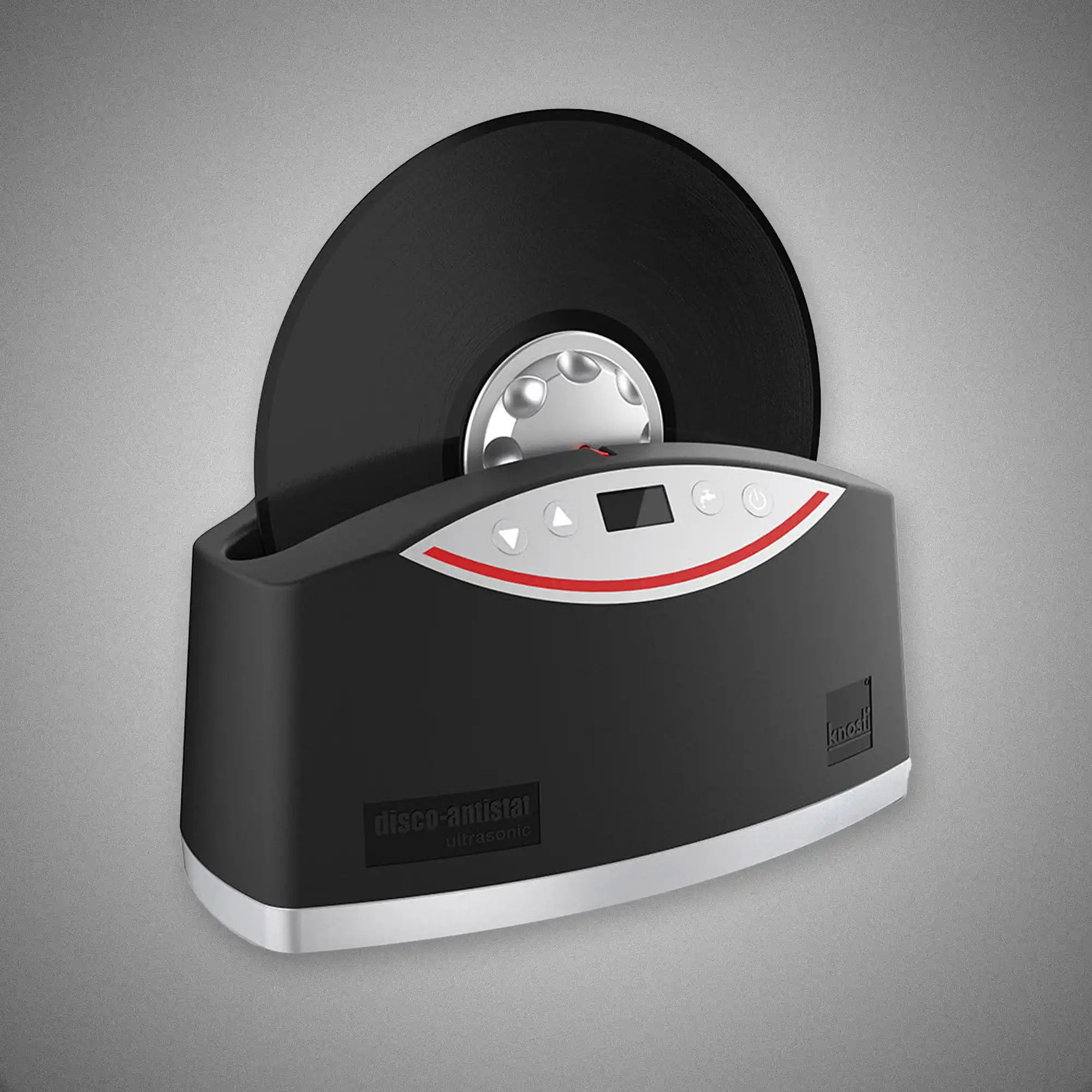 KNOSTI TONAR Ultrasonic Record Cleaning Machine - DOUGLAS HIFI