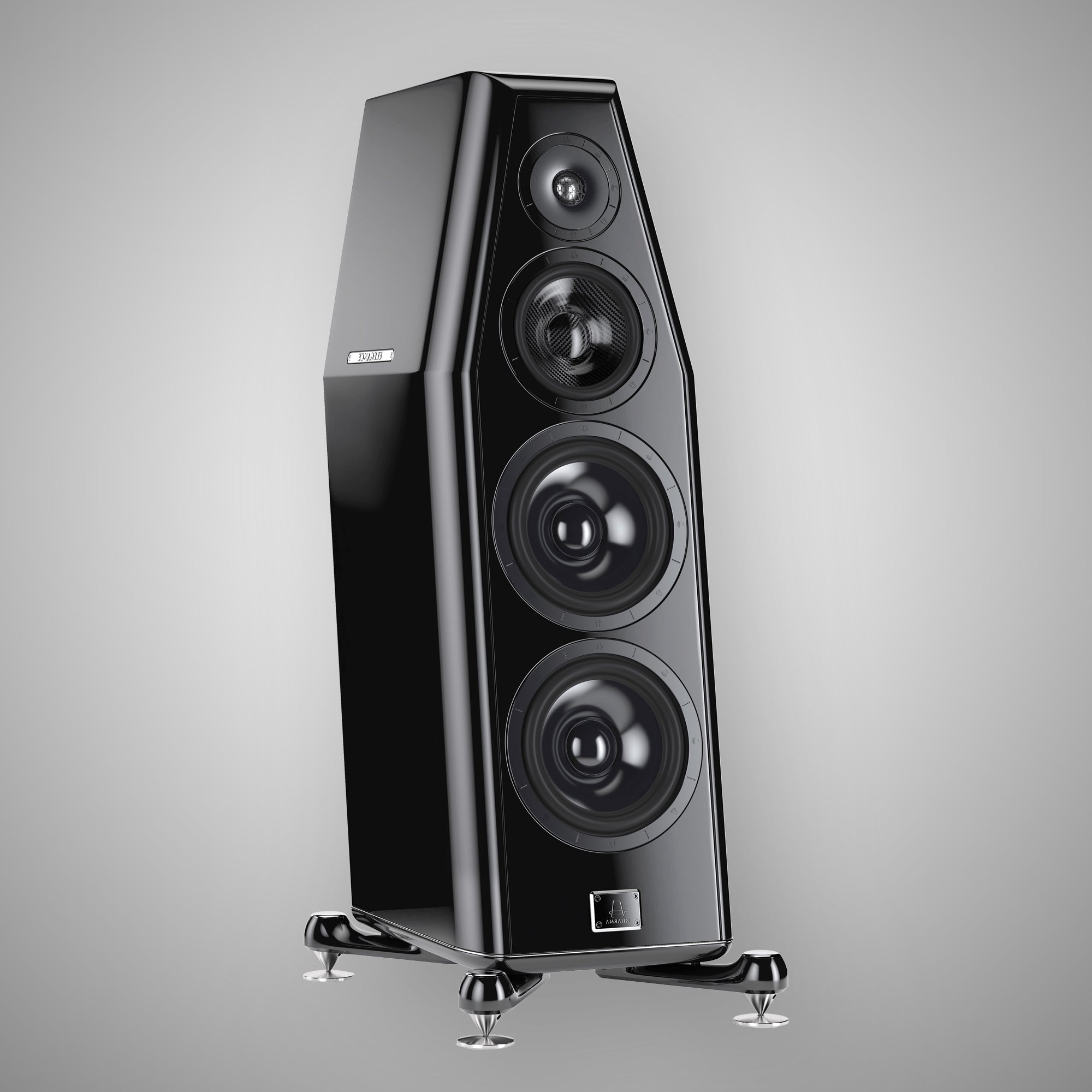 Kharma Elegance DB9-Signature Floorstanding Loudspeakers