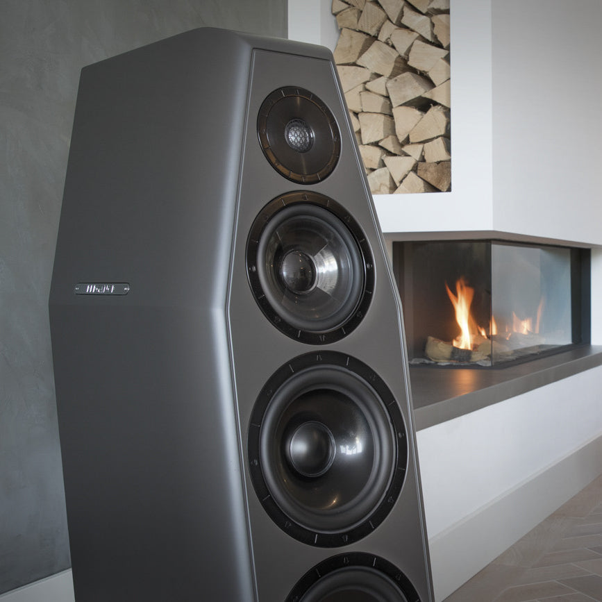 Kharma Elegance DB9-Signature Floorstanding Loudspeakers