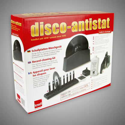 Knosti Vinyl Record Cleaning Kit - DOUGLAS HIFI