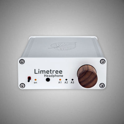 LIMETREE Headphone Amplifier - DOUGLAS HIFI
