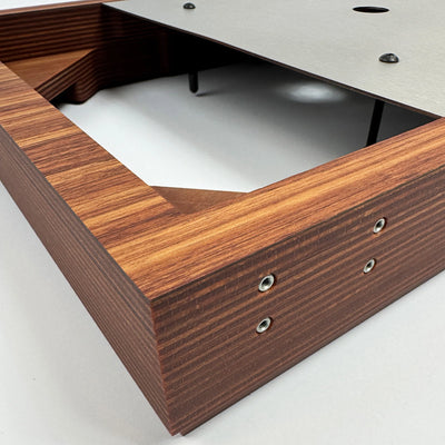 LINN Bedrok Plinth Upgrade (Close Up 4) - DOUGLAS HIFI