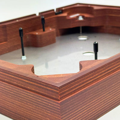 LINN Bedrok Plinth Upgrade (Close Up 5) - DOUGLAS HIFI