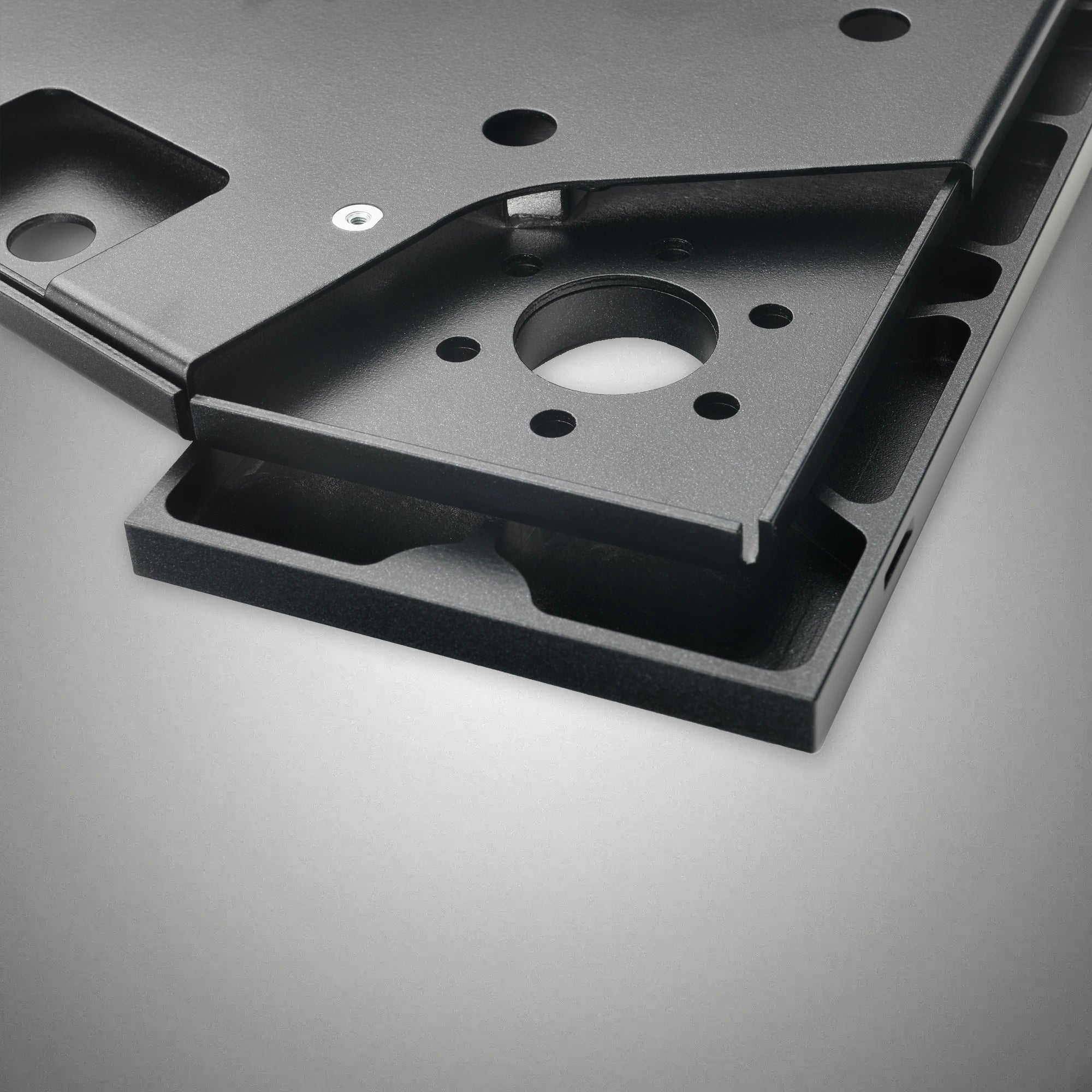 LINN KORE Subchassis for LP12 (Underside) - DOUGLAS HIFI