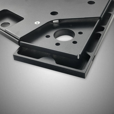 LINN KORE Subchassis for LP12 (Underside) - DOUGLAS HIFI