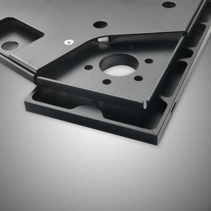 LINN KORE Subchassis for LP12 (Underside) - DOUGLAS HIFI