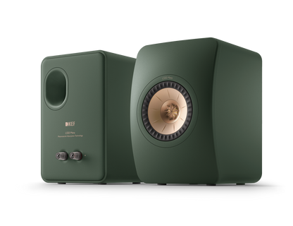 KEF LS50 Meta Bookshelf Speakers