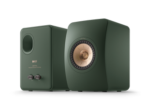 KEF LS50 Meta Award Winning Speakers