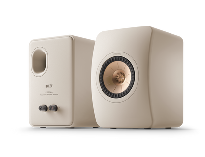KEF LS50 Meta Bookshelf Speakers