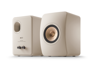 KEF LS50 Meta Award Winning Speakers