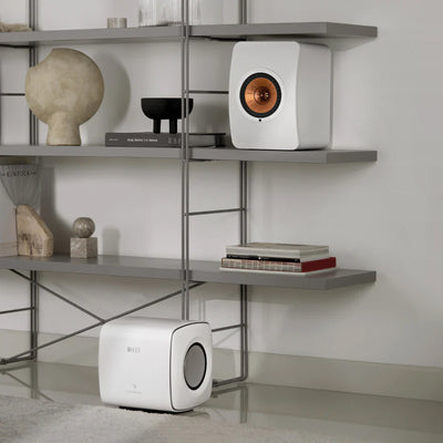 KEF LS50W MK 2 Wireless Speakers