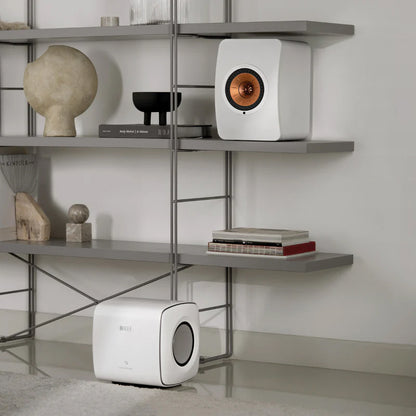 KEF LS50W MK 2 Wireless Speakers